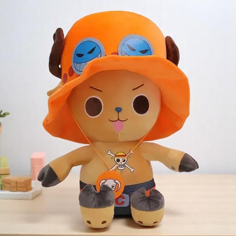One Piece XL Chopper Plush - EssentiaPlushies