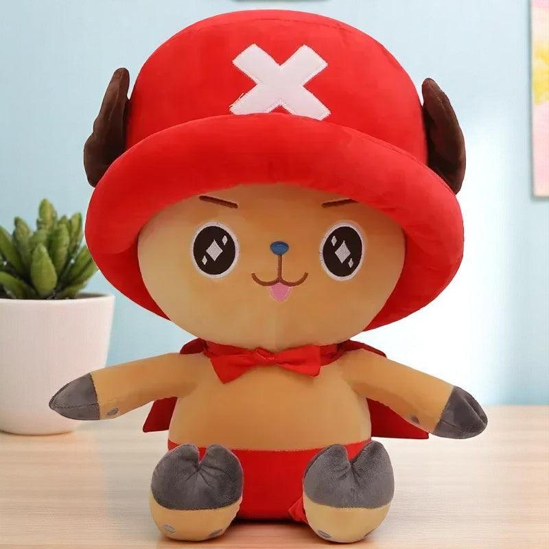 One Piece XL Chopper Plush - EssentiaPlushies