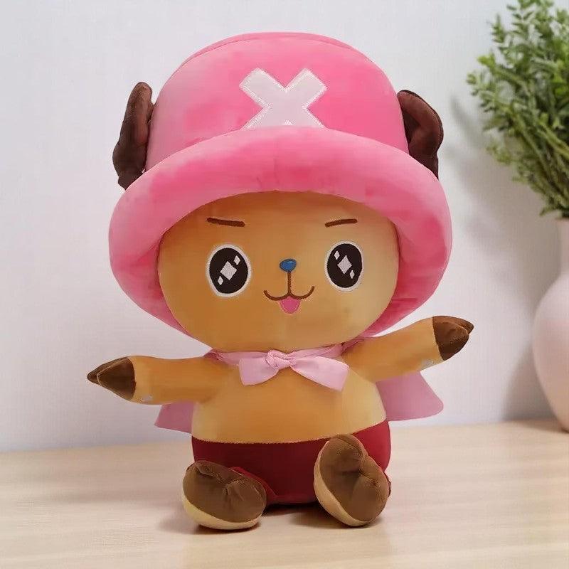 One Piece XL Chopper Plush - EssentiaPlushies