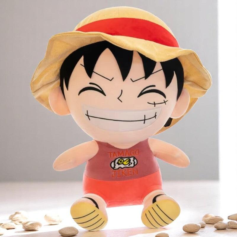 XL Monkey D. Luffy Plush - EssentiaPlushies