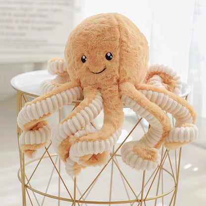 Octopus Plushy