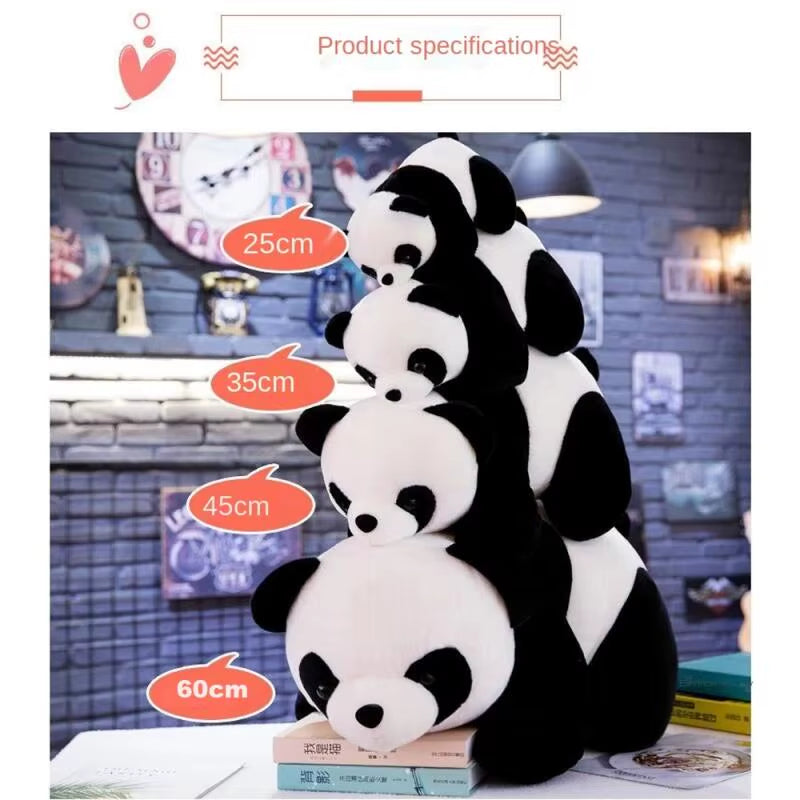 Adorable Panda Plush Doll (25-60CM)