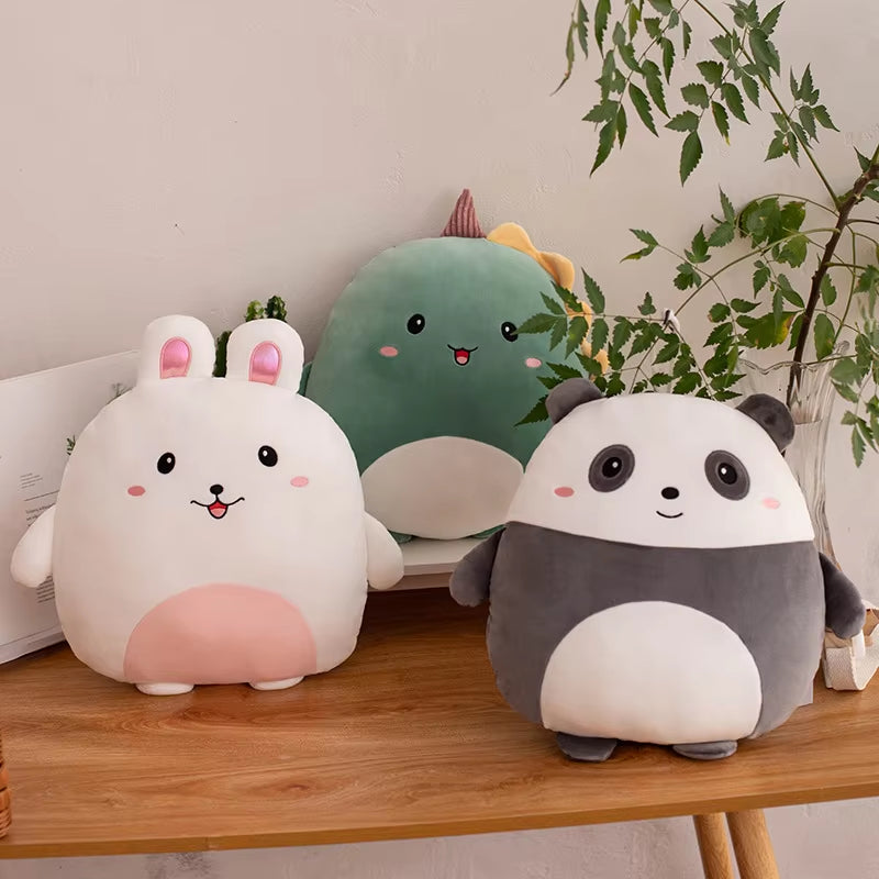 Zoo Animal Plushies - Select Your Animal