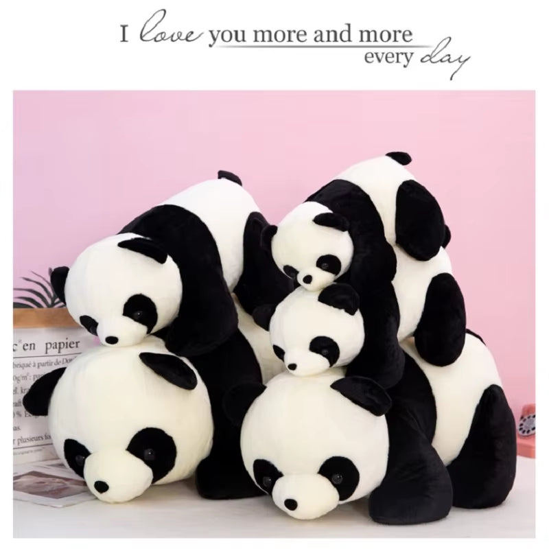 Adorable Panda Plush Doll (25-60CM)