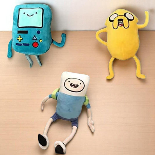 Adventure Time Plushies - EssentiaPlushies