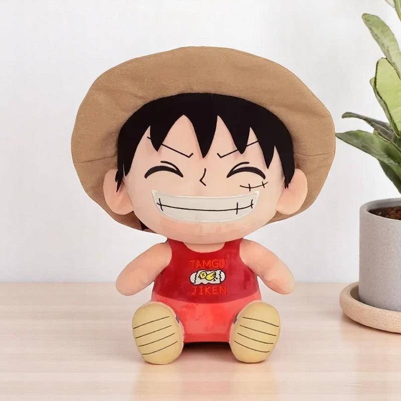Monkey D. Luffy Plush - EssentiaPlushies