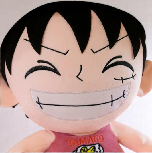 XL Monkey D. Luffy Plush - EssentiaPlushies