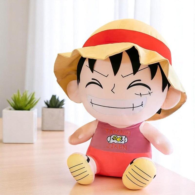 XL Monkey D. Luffy Plush - EssentiaPlushies